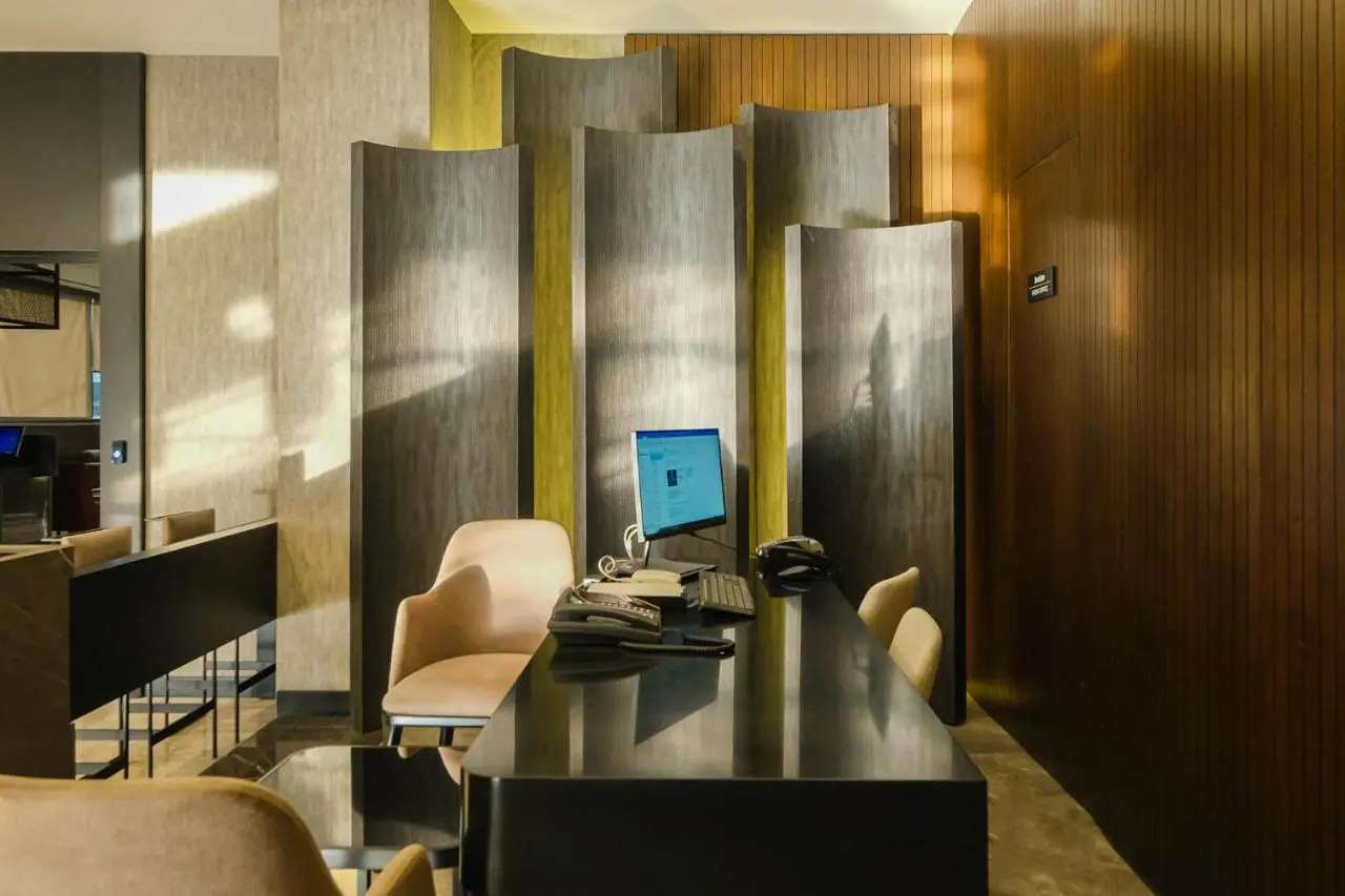 The Kailyn Hotels&Suites Ataşehir