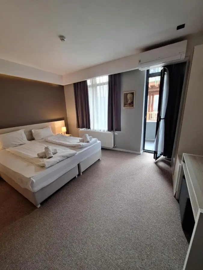 Hotel Nova Bentbaša