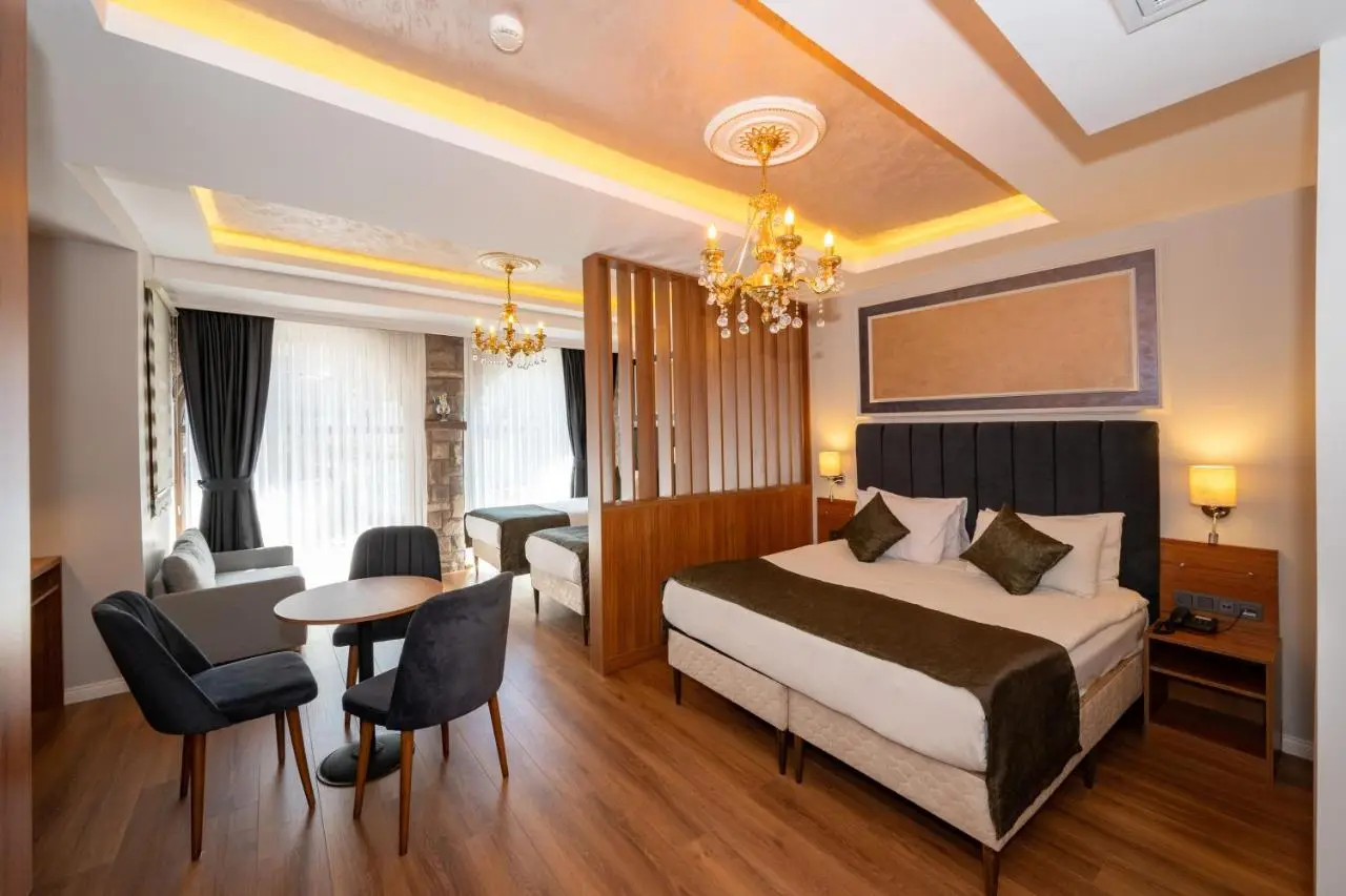 Harmony Hotel Istanbul & SPA