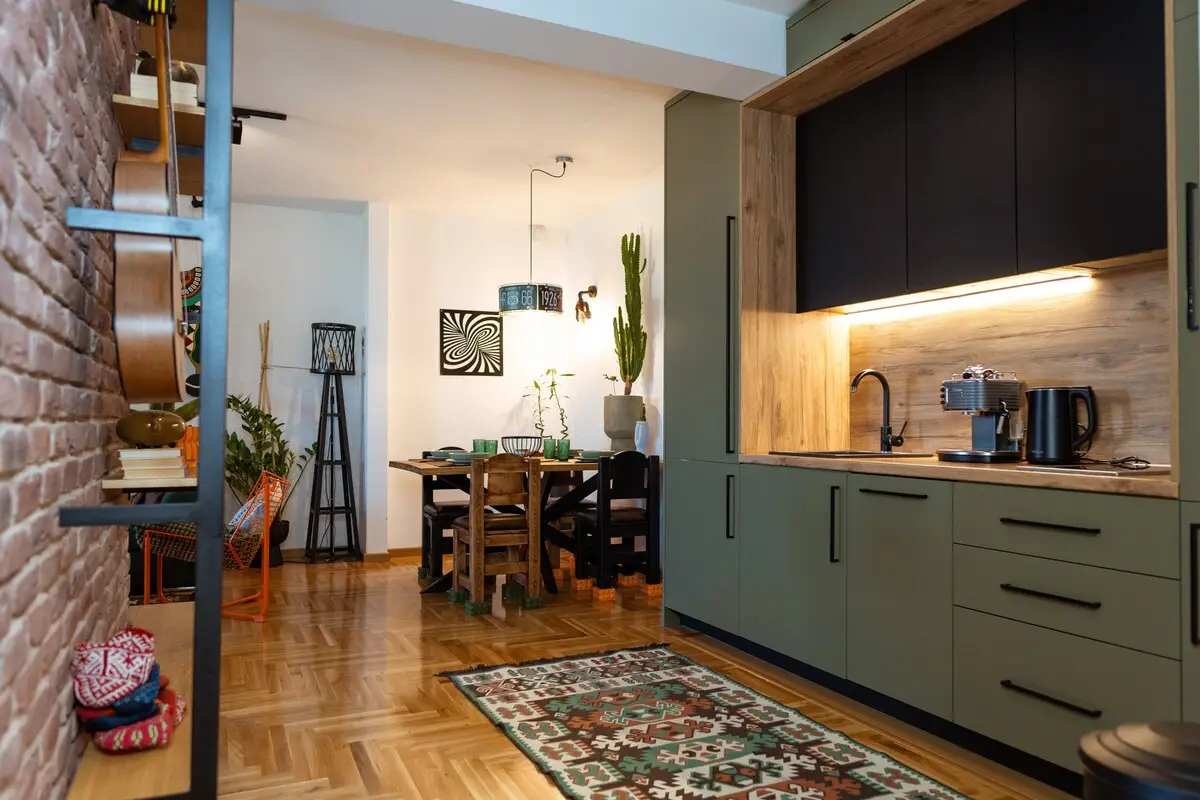 2BDR Modern Loft -
 Mountain View and Free Parking