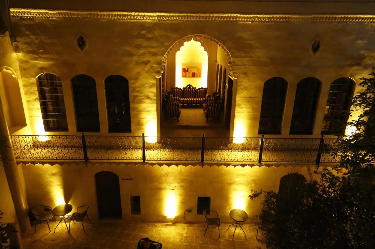 Kaliruha Hotel