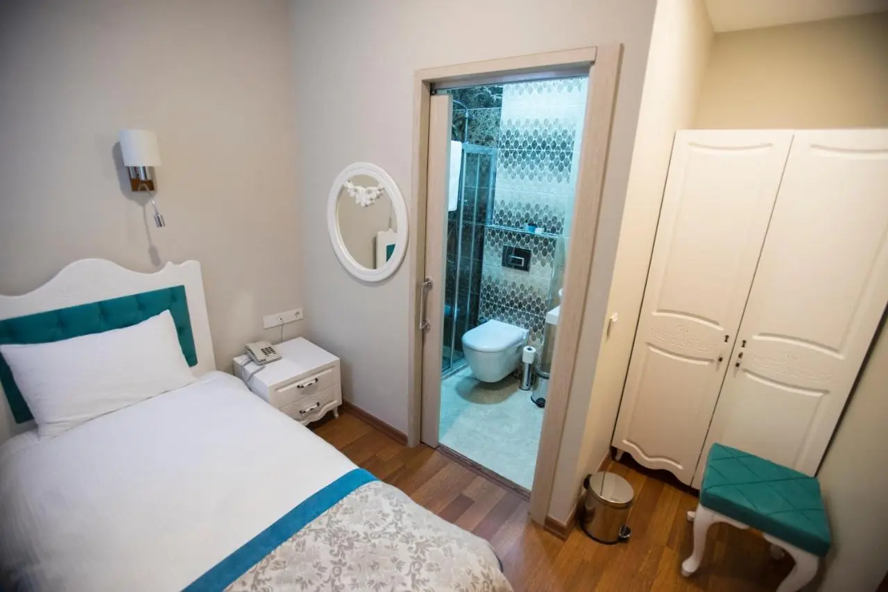 The Void Hotel - Sisli Istanbul