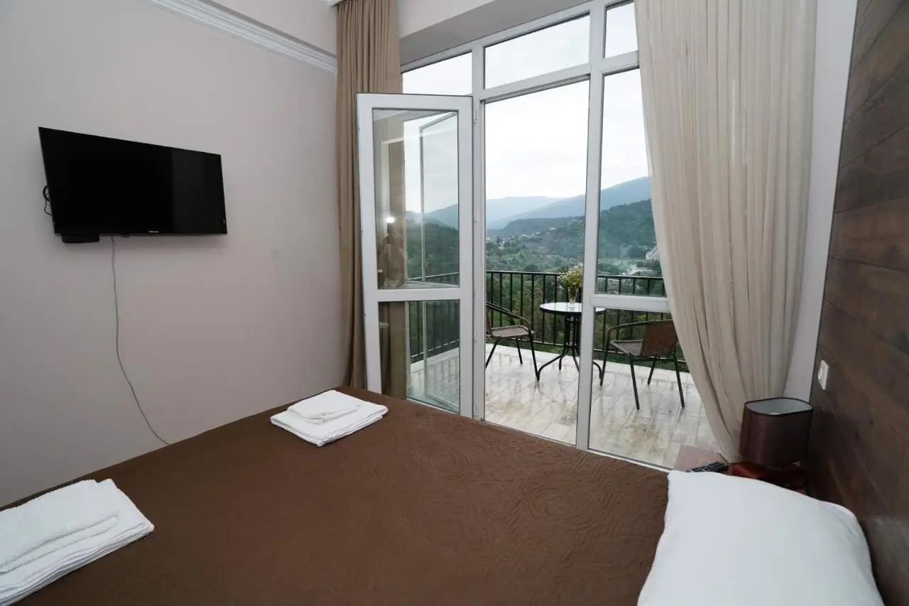 Borjomi-Likani Premium Apartments