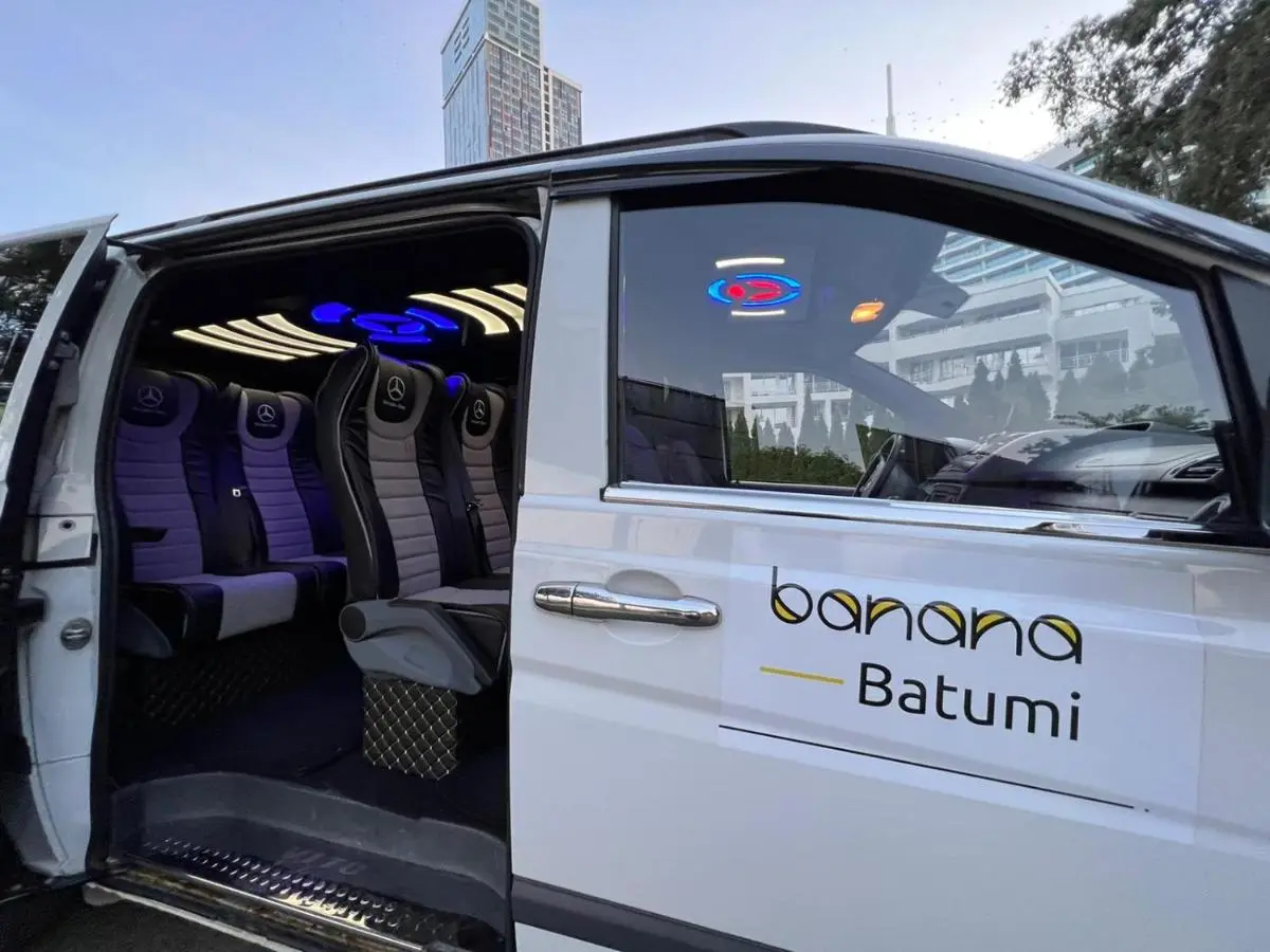 Banana Apartments