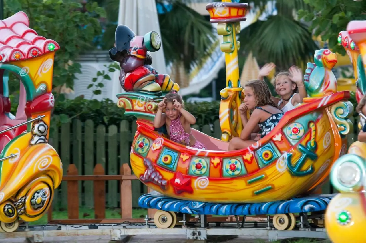 Marvida Family Eco - Ultra All Inclusive & Kids Concept