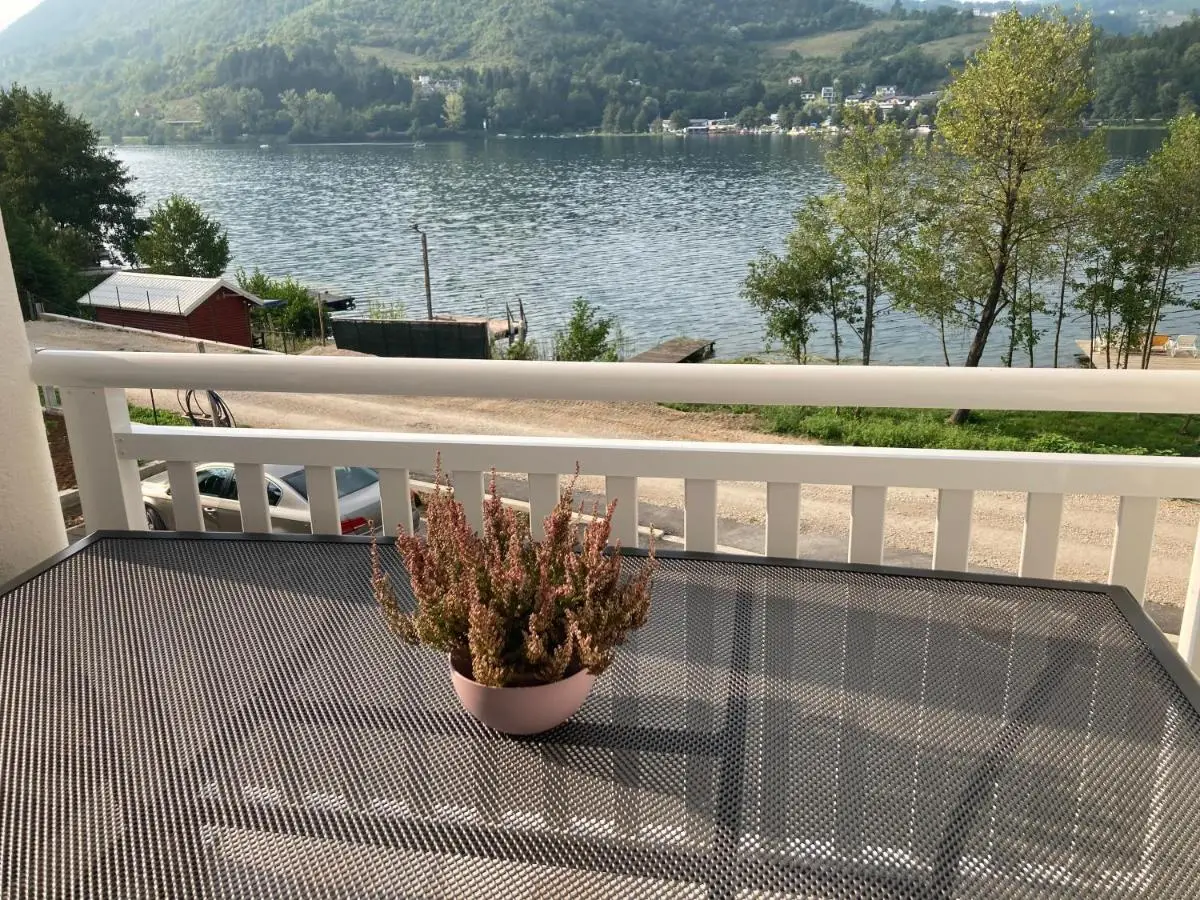 Villa Pliva Lake Jajce