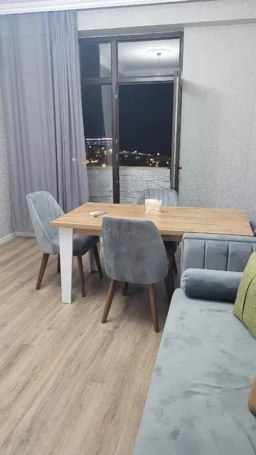Sea View House