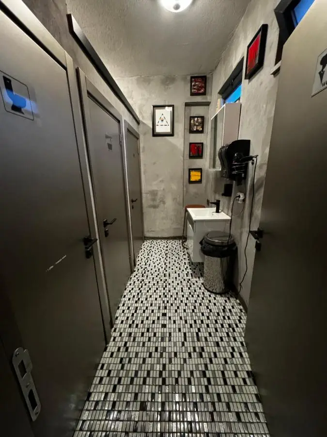 Nomad Hostel Karaköy