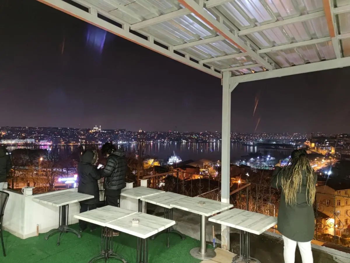 Galata istanbul Hotel