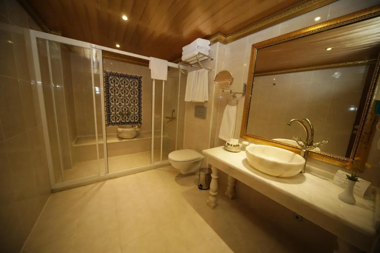 Marmara Deluxe Hotel