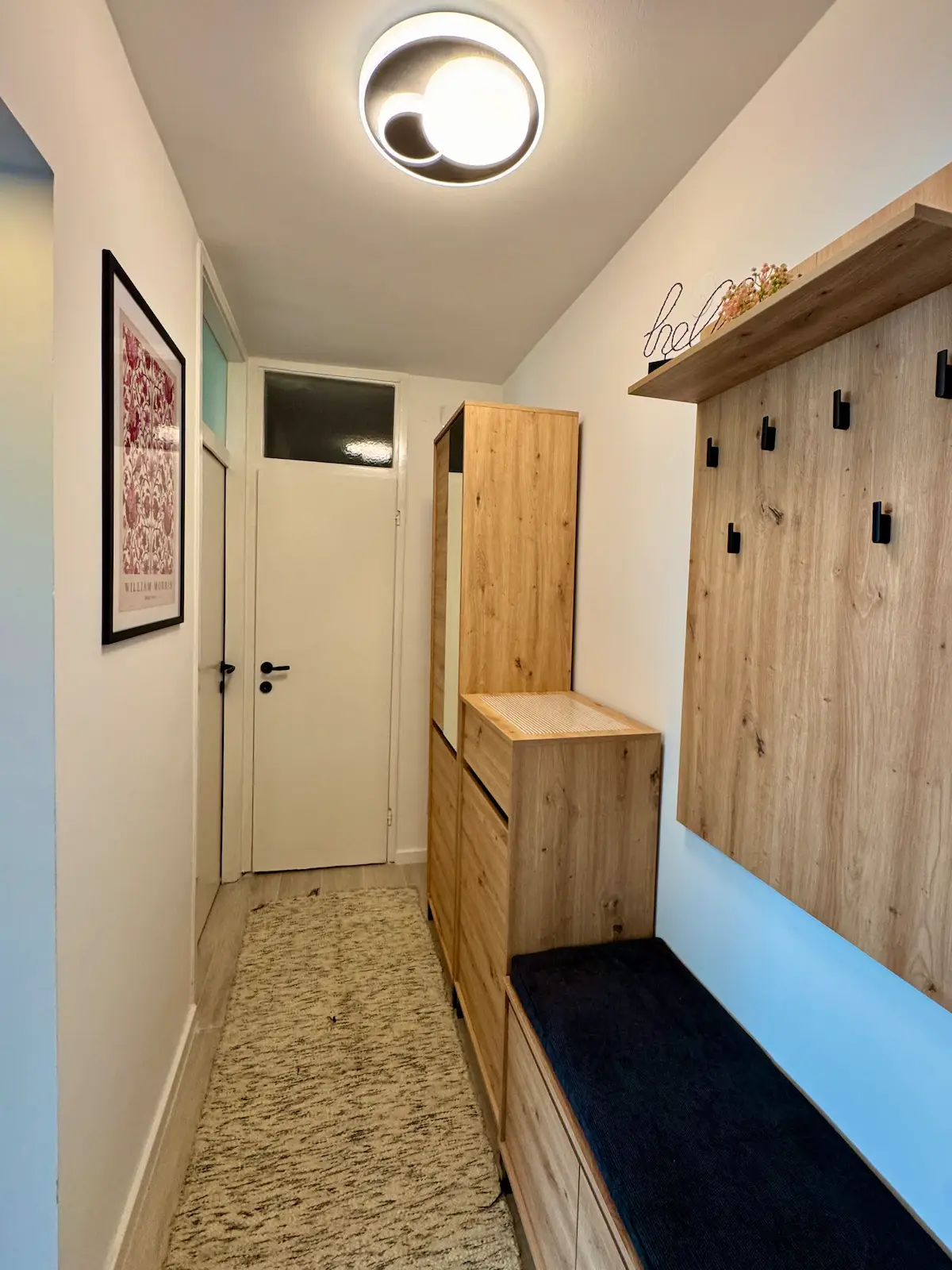 Rose Nest Airport Apartment - Self Check-In