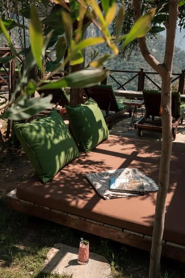 Olive Garden Kabak