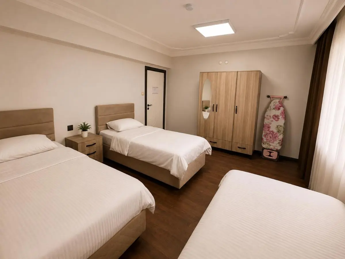 Lumiera Suites Hotel