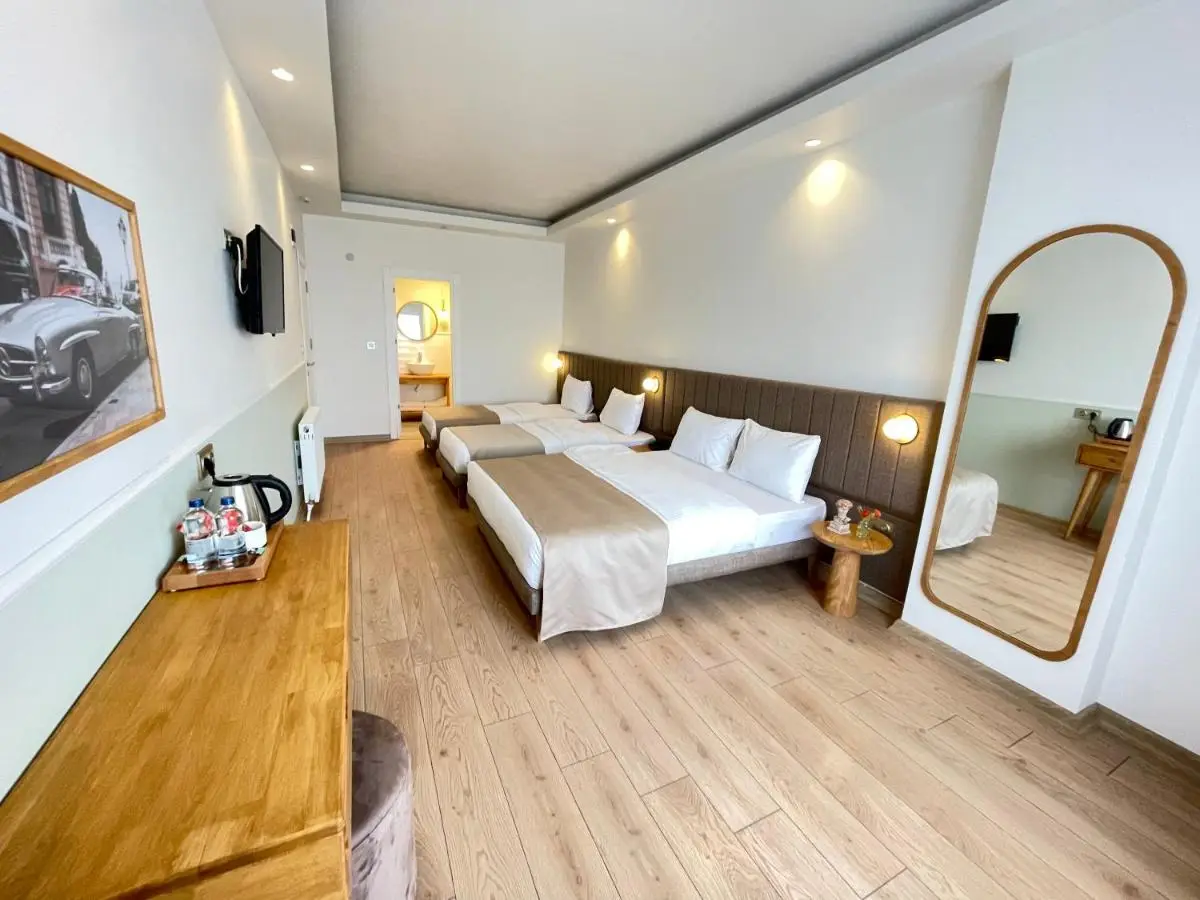 Meshk Airport Hotel