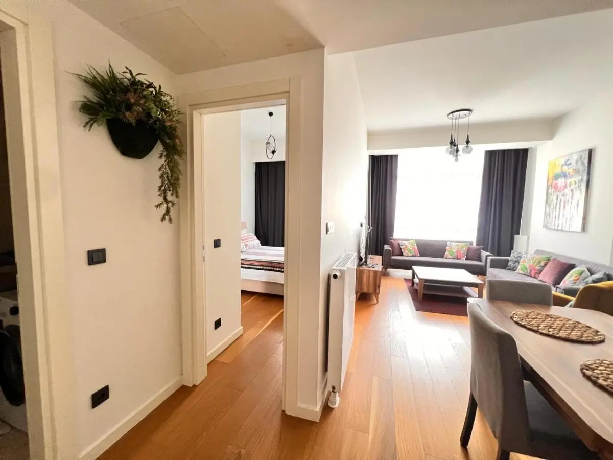 G Tower Residence at Divan Near To Mimar Sinan Metro Station