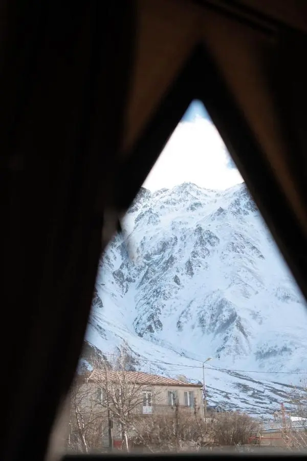 SMART Via Kazbegi