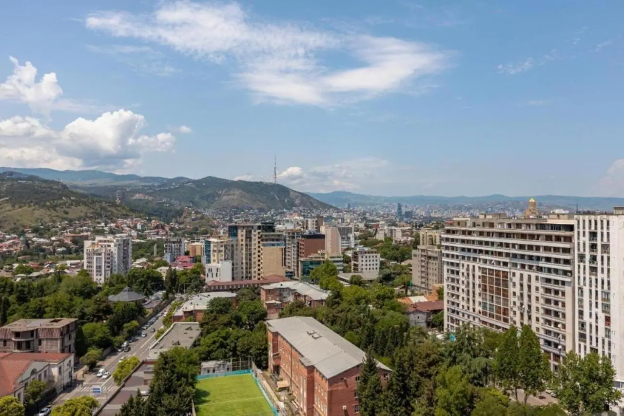 Hilton Blox Avlabari Apartment