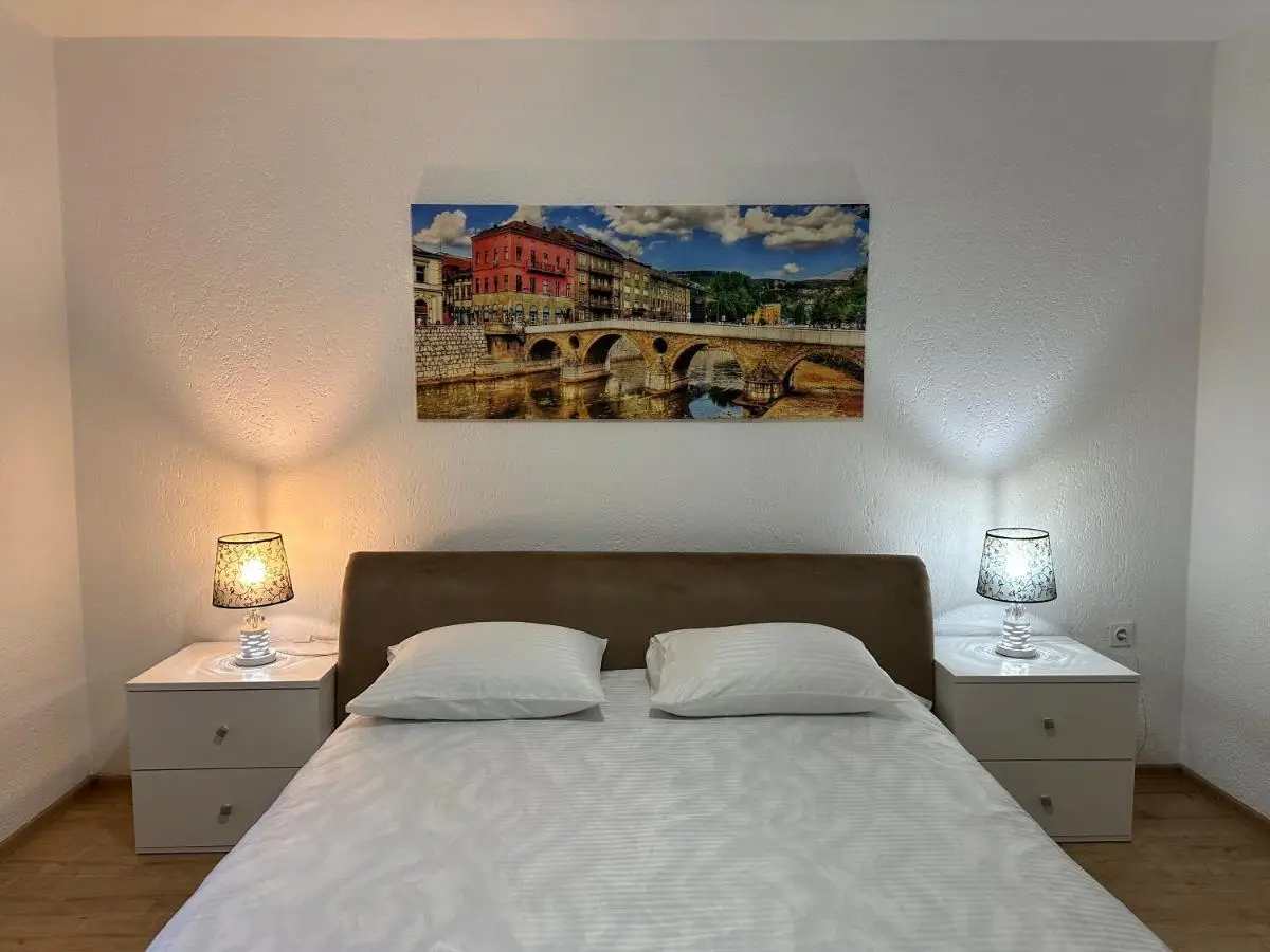 Apartmani Dalija