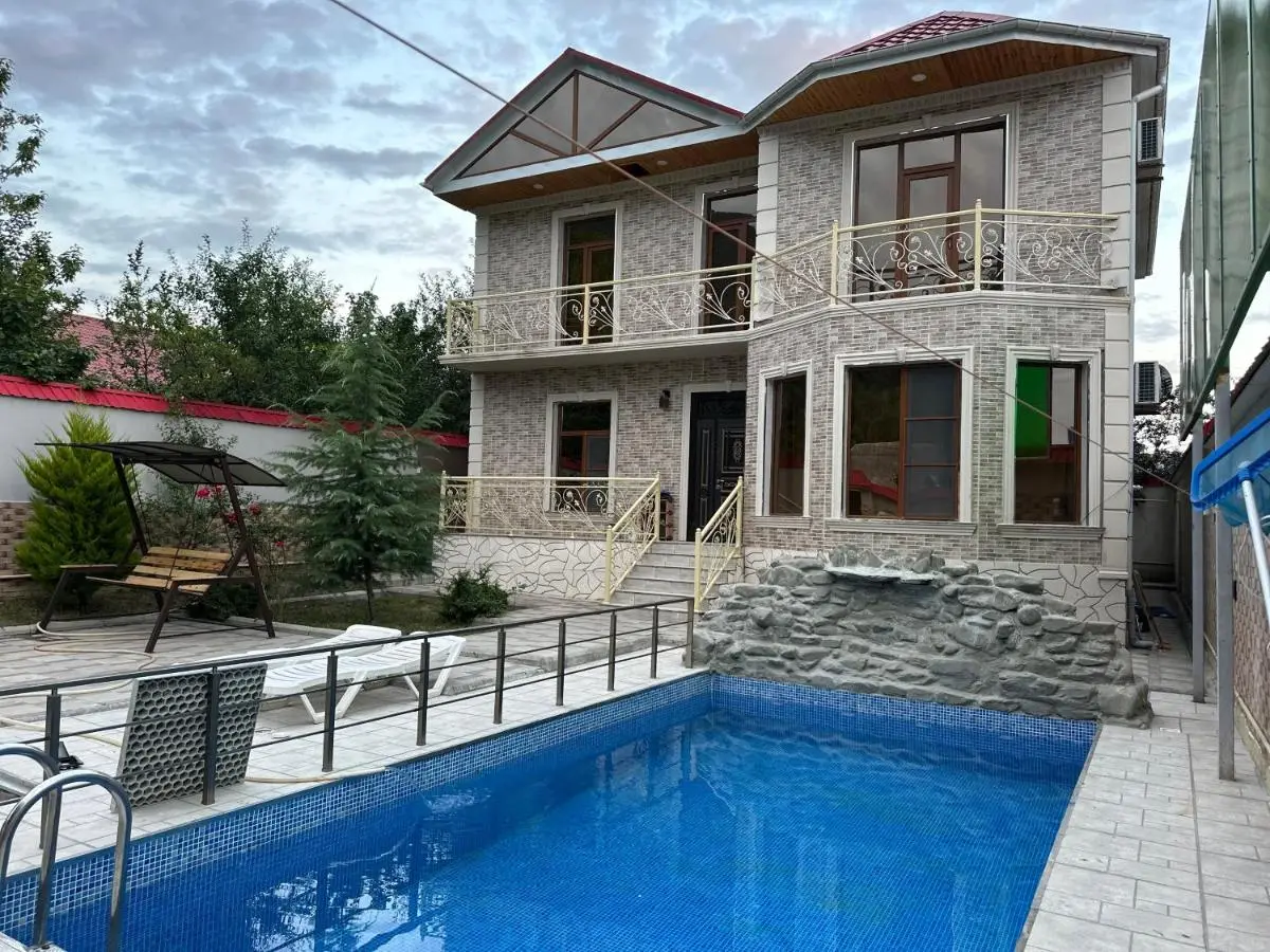 Friend's House