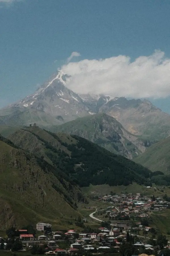 Mood Hotel Kazbegi