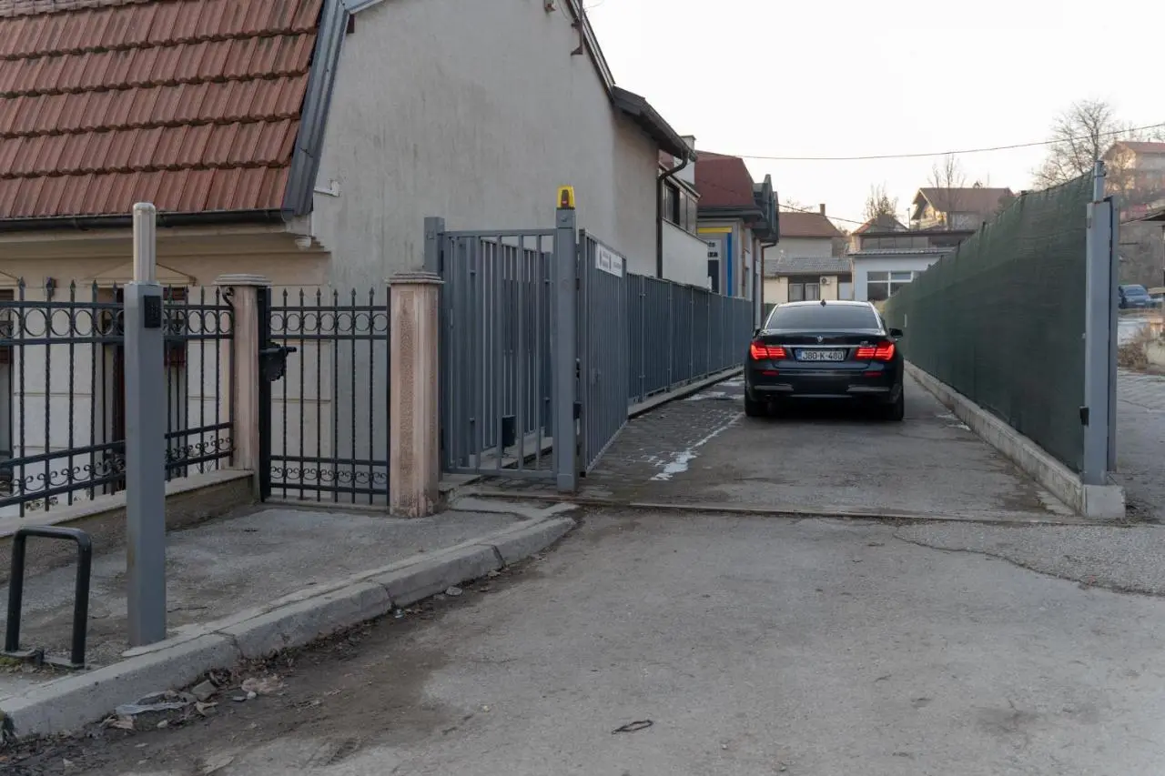 Apartments Slana Oaza