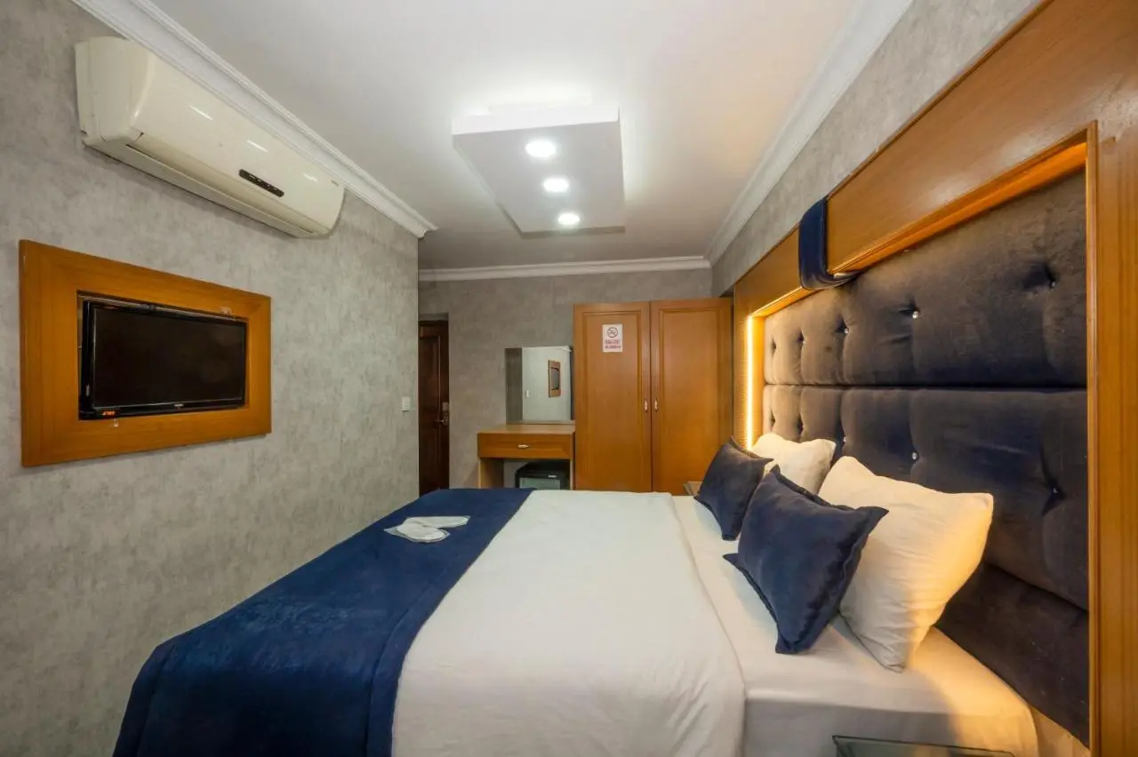 Tamara Residence Hotel İstanbul