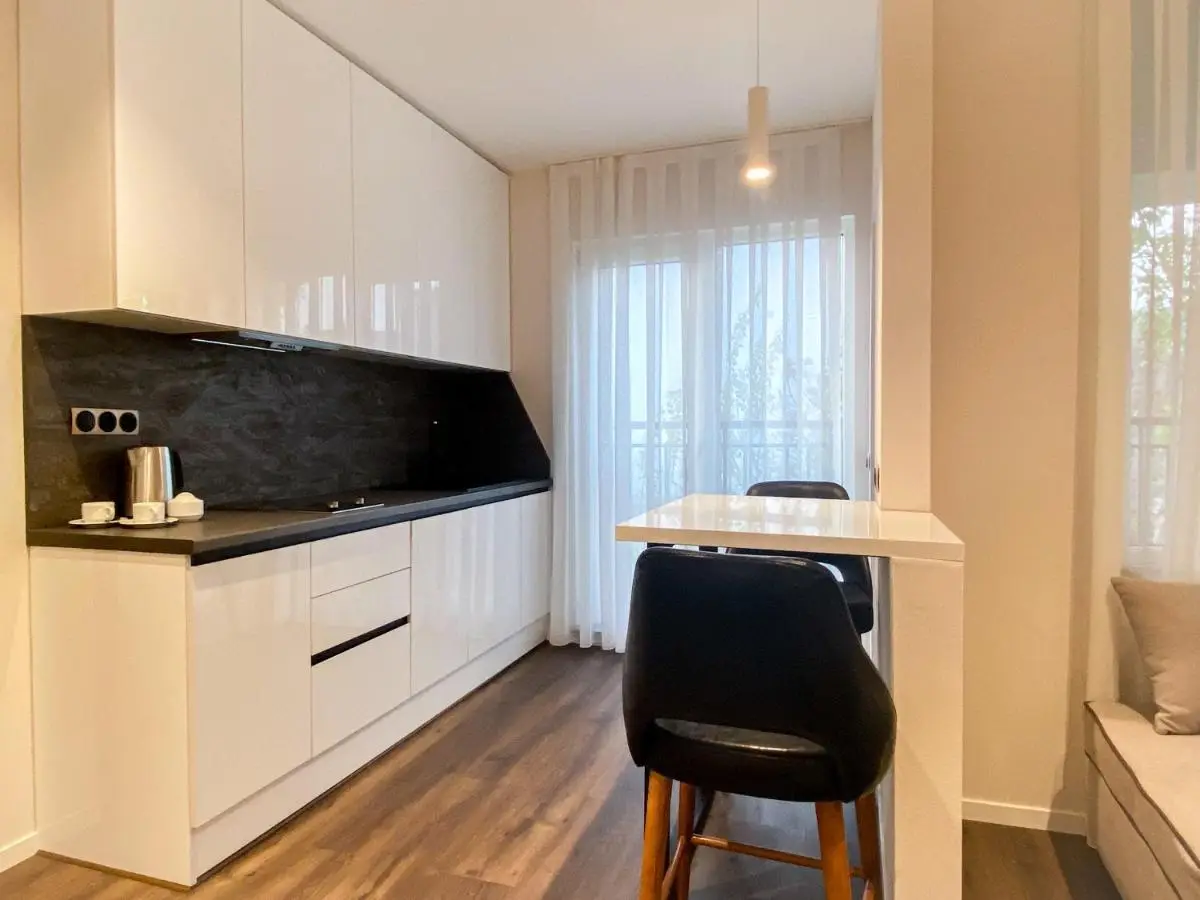 Golden Horn Apartments
