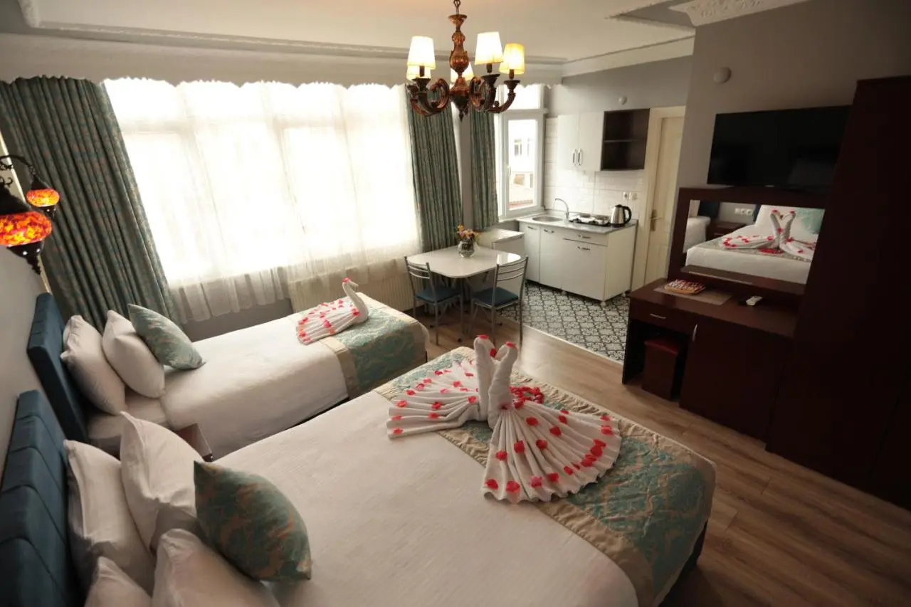 White Pearl Apart Hotel