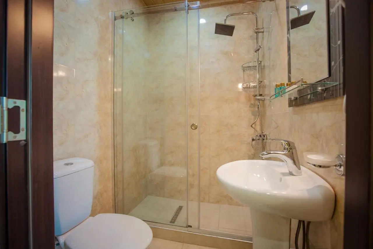 Hotel Comfort Tbilisi