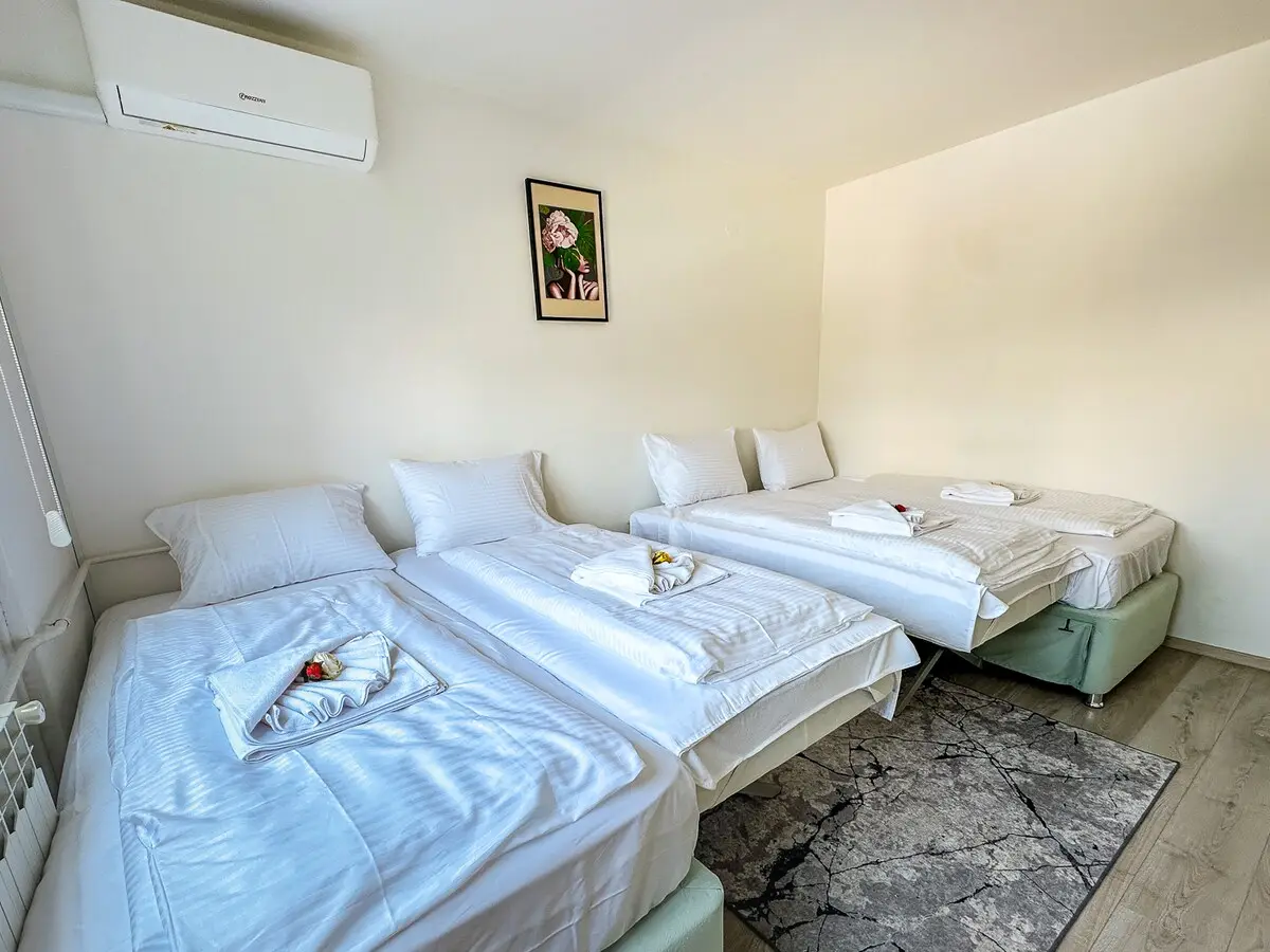 Sarajevo Serenity Apartment