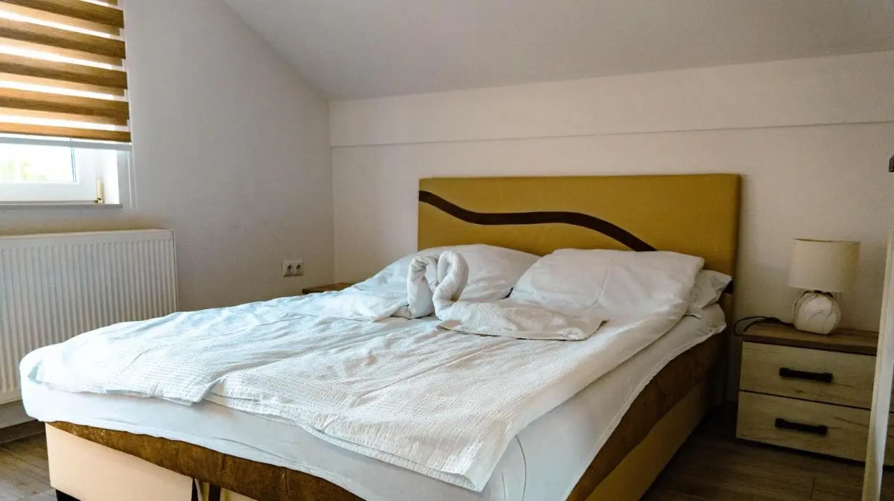 Deluxe apartments