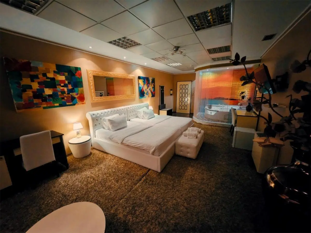 Hotel Rosa Blu