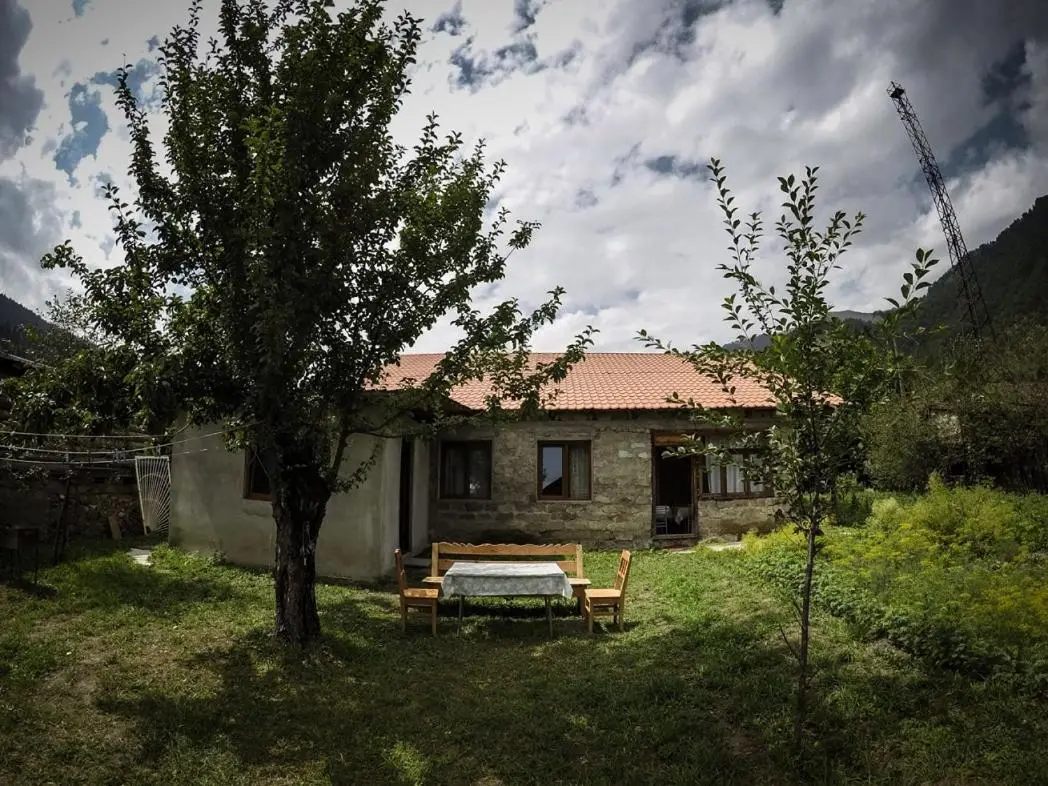 Keti Pilpani Guesthouse