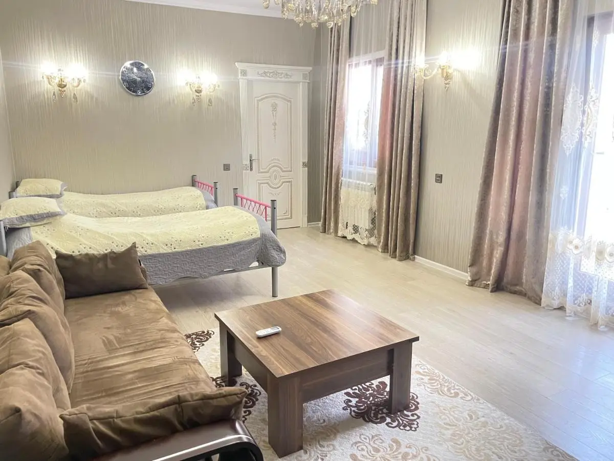 Museum Luxury Guest House