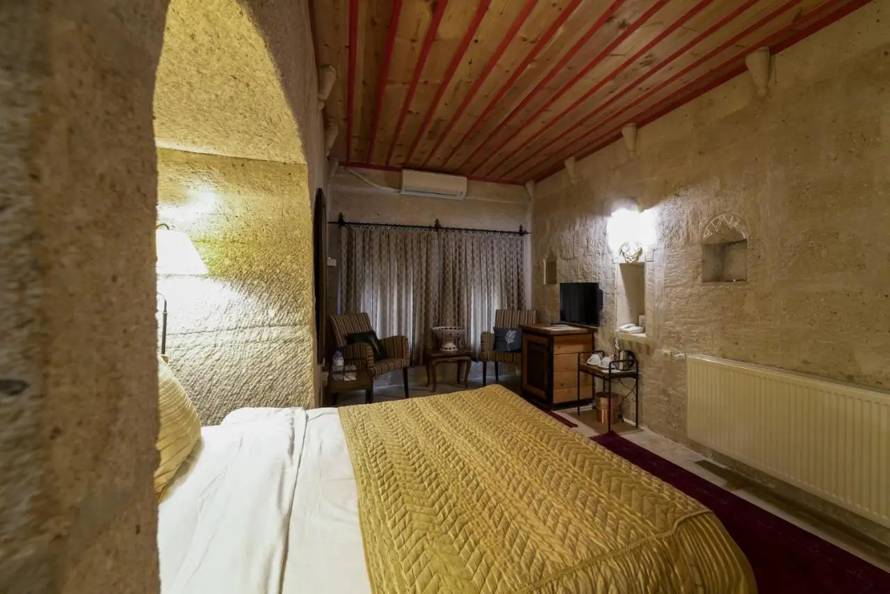 Tekkaya Cave Hotel