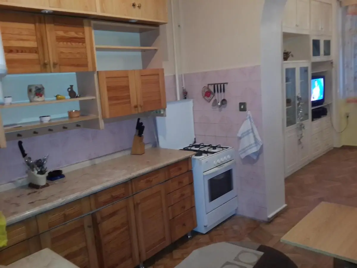 Apartment on Rustaveli 41
