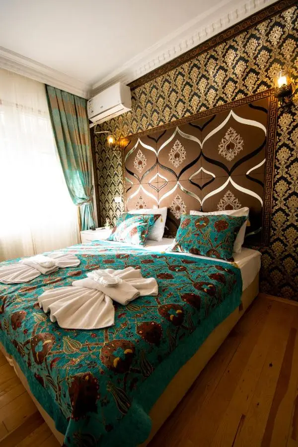 Paris Garden Hotel Istanbul