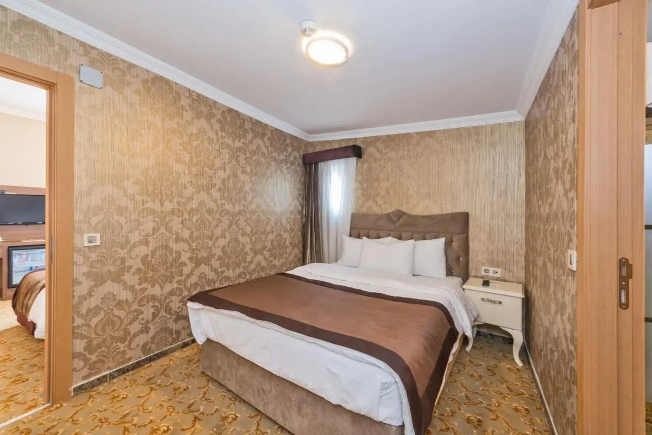 Montagna Hera Hotel Taksim