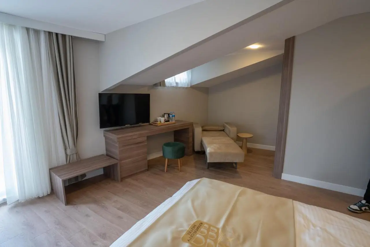 Kemer City Hotel İstanbul Airport