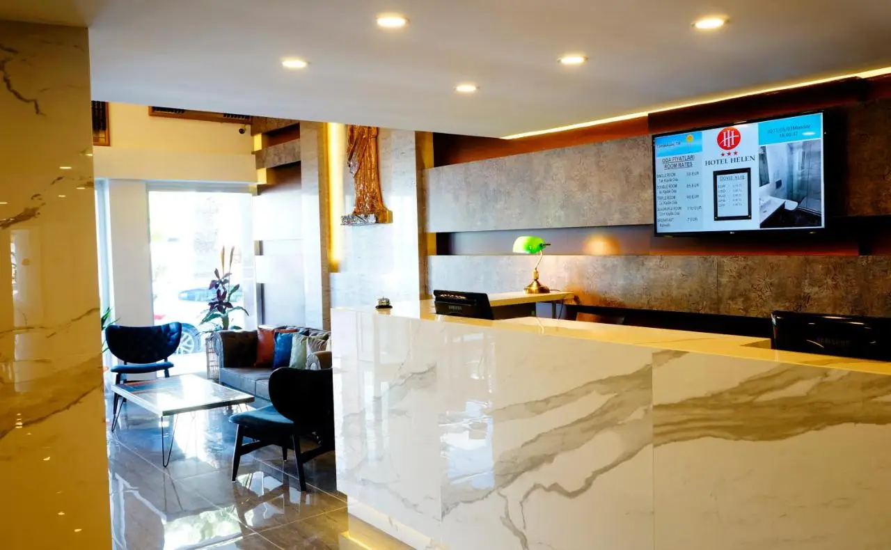 Helen Hotel