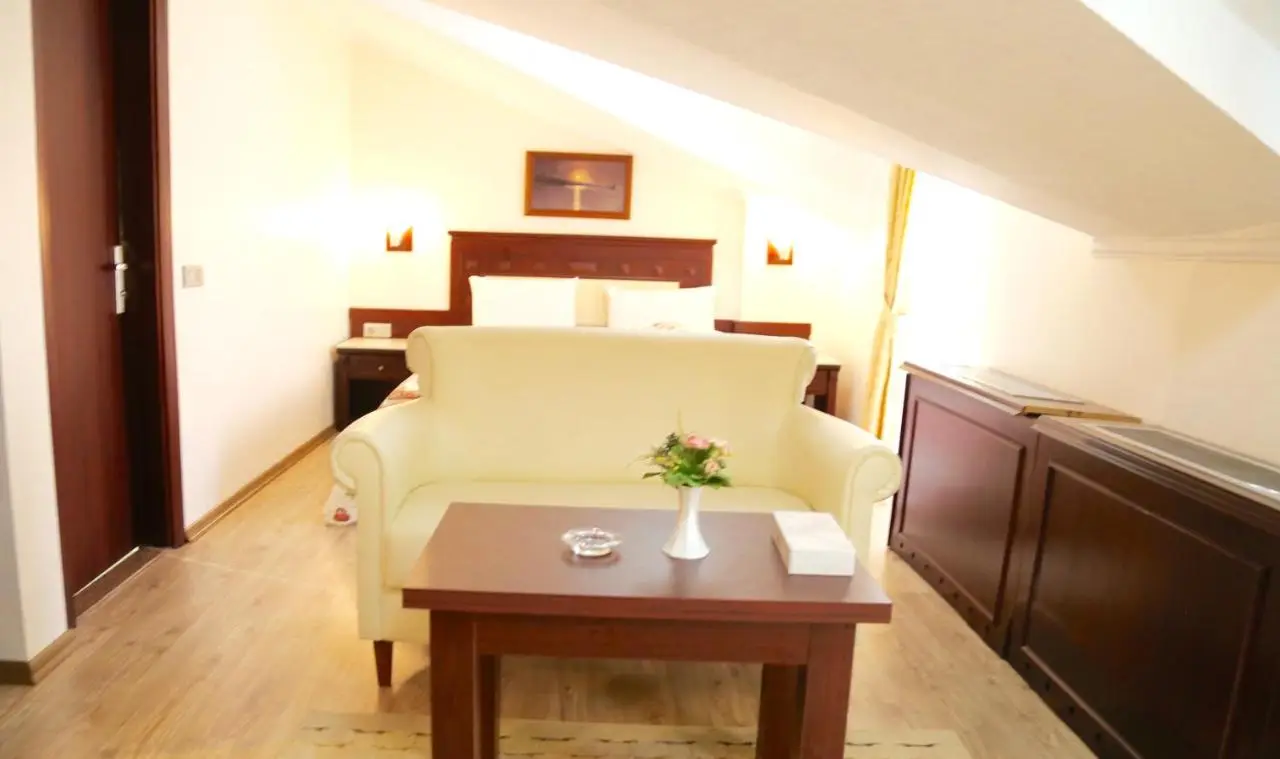 Kumburgaz Blue World Hotel