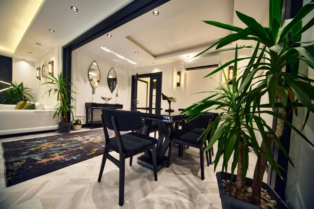 Saygın Apartments