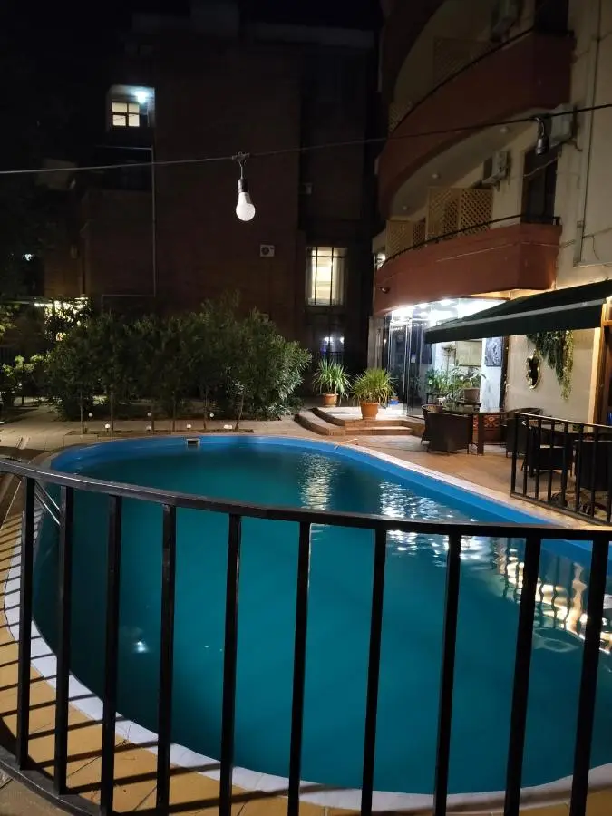 Sani Apart Hotel