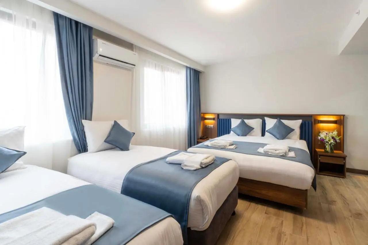 THE BOSFOR HOTEL