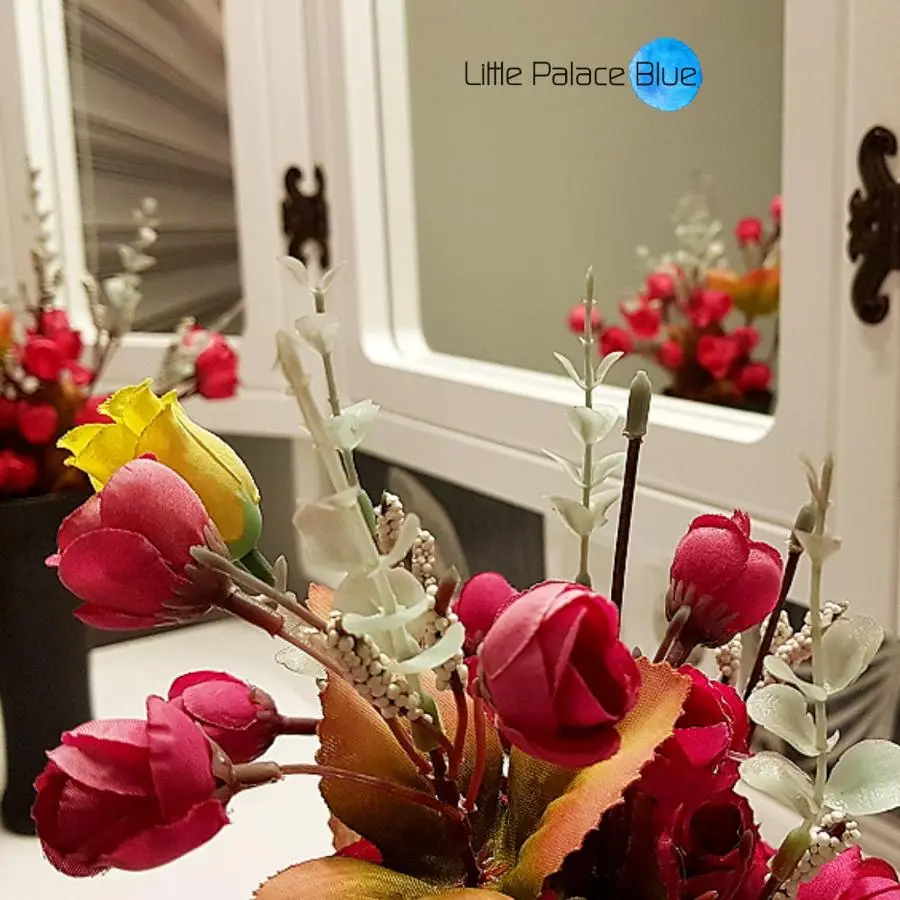 Little Palace Blue Apartment