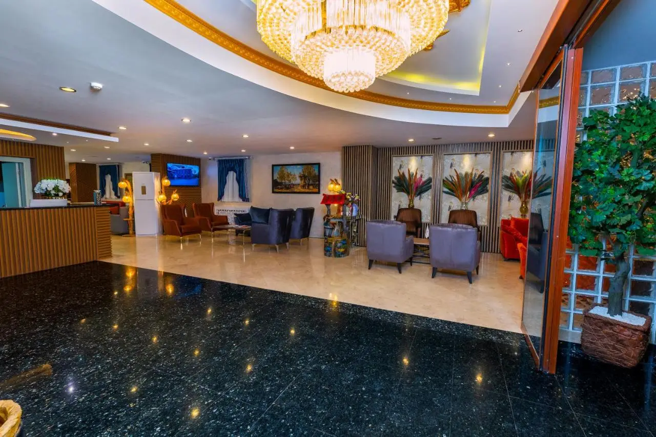 GRAND ANİ HOTEL
