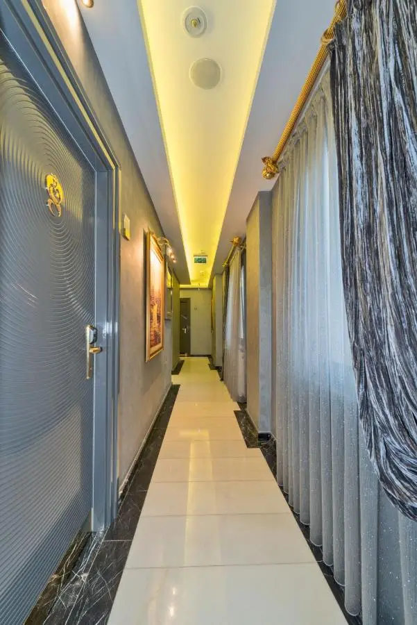The Million Stone Hotel - Special Category