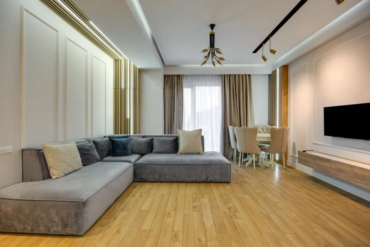 Hilton Blox Avlabari Apartment