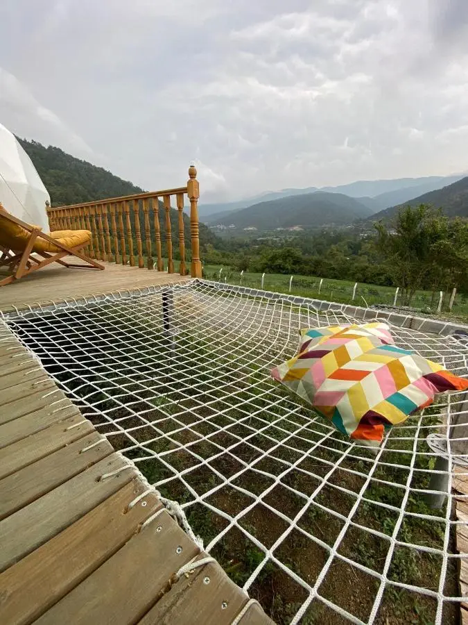 DENGEKORU Wildlife & Glamping