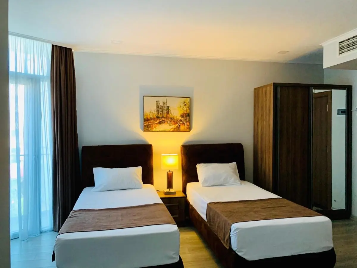 Hotel Tsereteli Palace